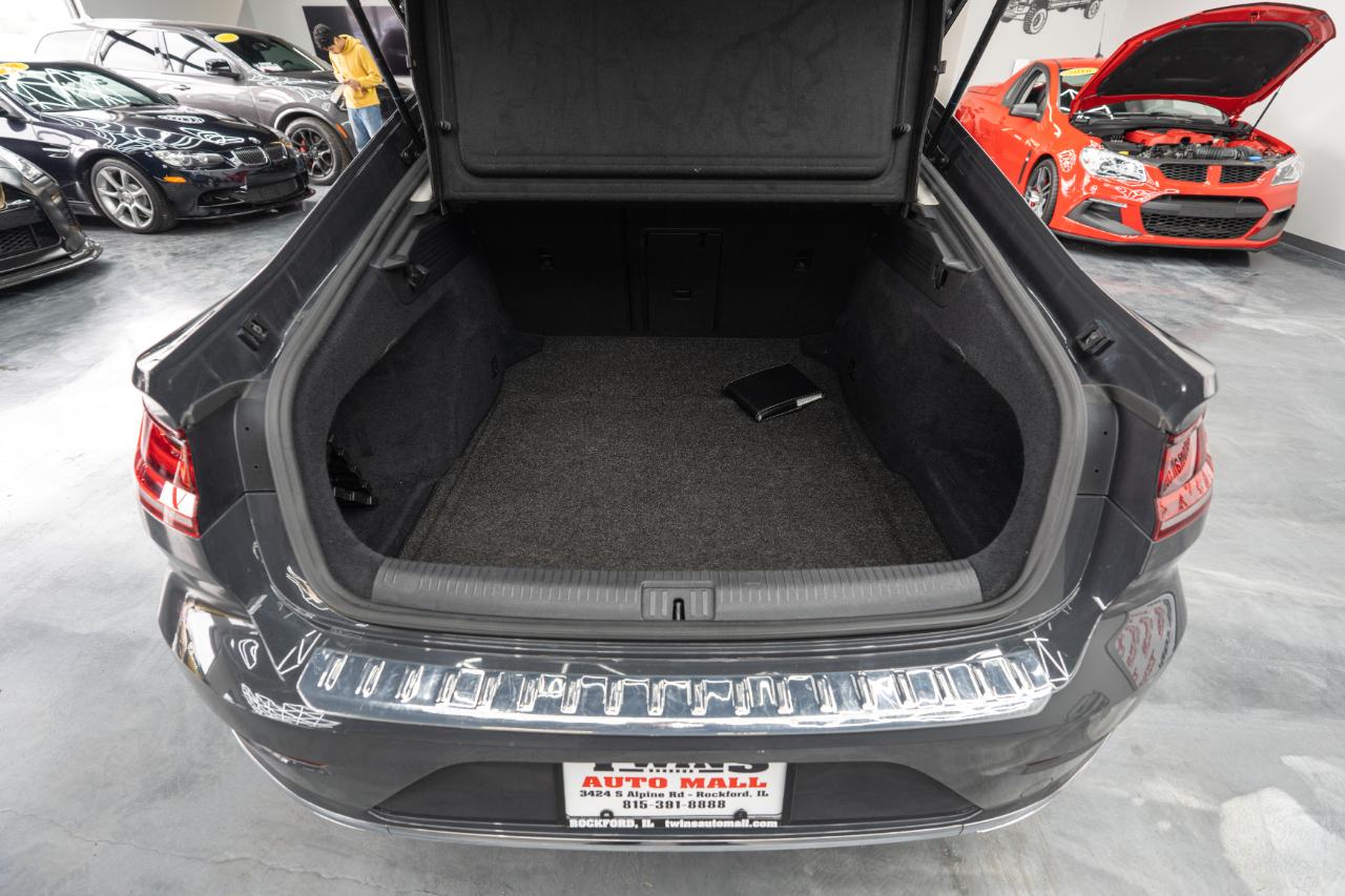 Volkswagen Arteon SE 4MOTION 2019