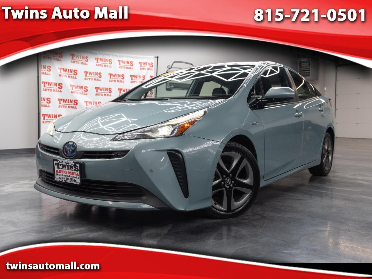 2019 Toyota Prius L Eco