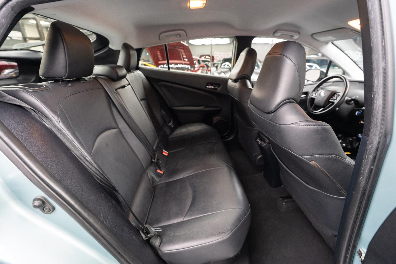 Toyota Prius L Eco 2019