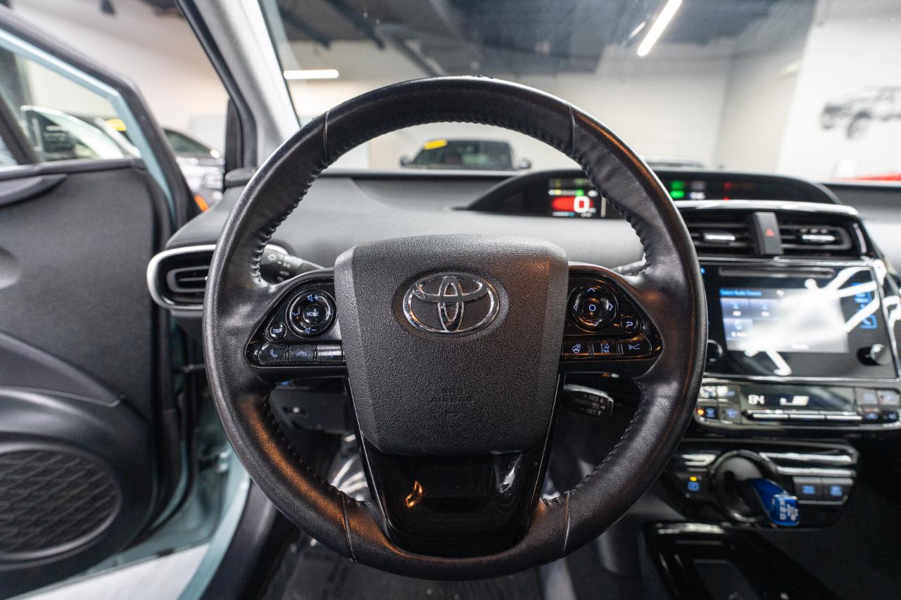Toyota Prius L Eco 2019