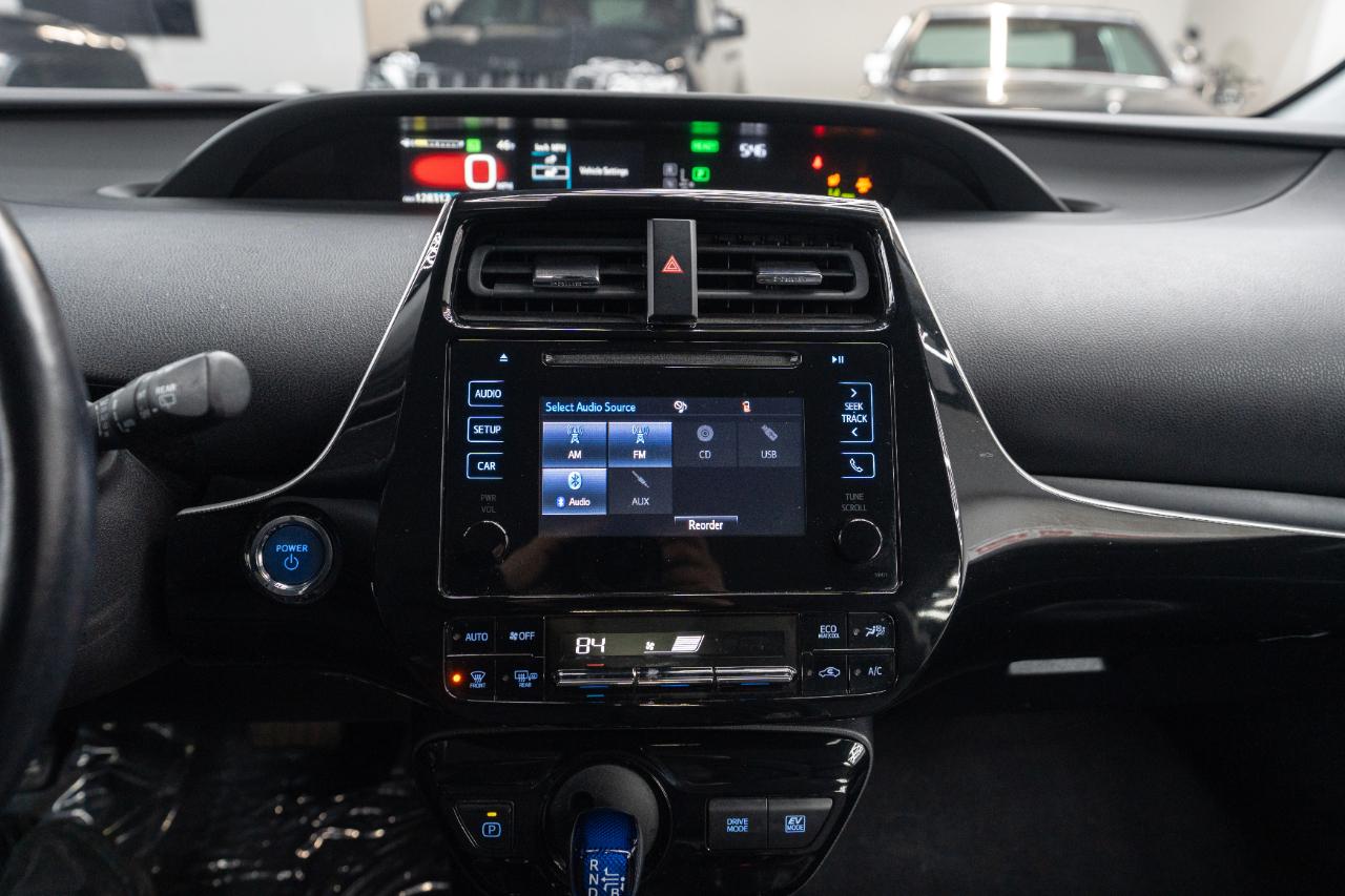 Toyota Prius L Eco 2019