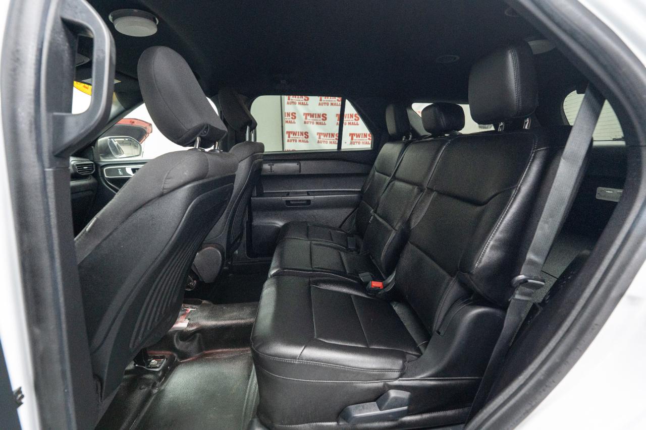 Ford Explorer Police 4WD 2020