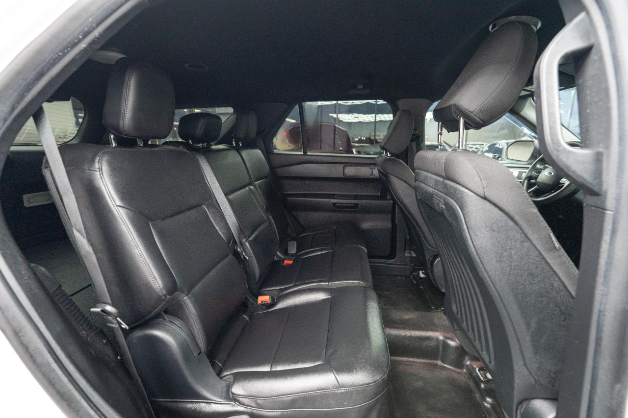 Ford Explorer Police 4WD 2020