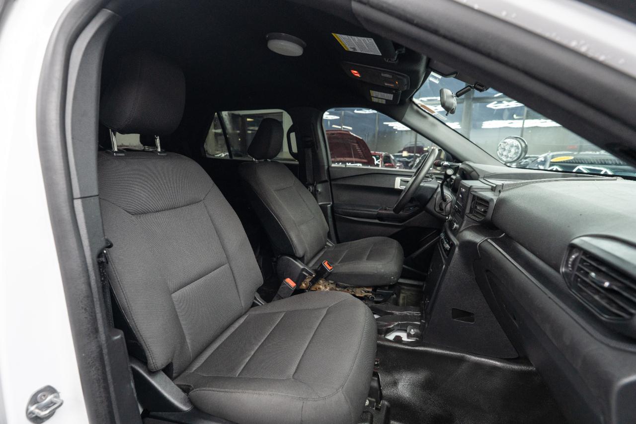 Ford Explorer Police 4WD 2020