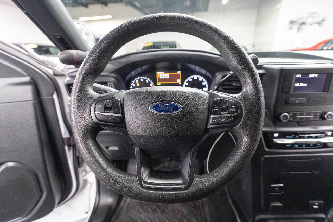 Ford Explorer Police 4WD 2020