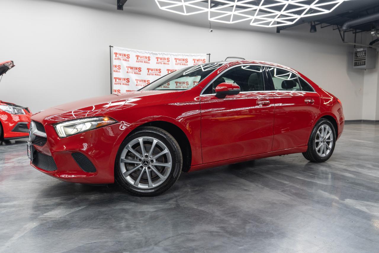 Mercedes-Benz A-Class A 220 2019