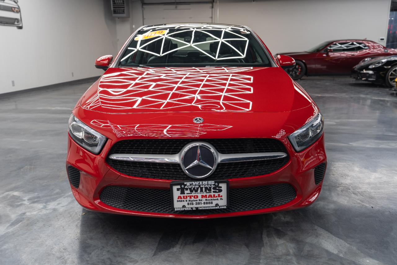 Mercedes-Benz A-Class A 220 2019