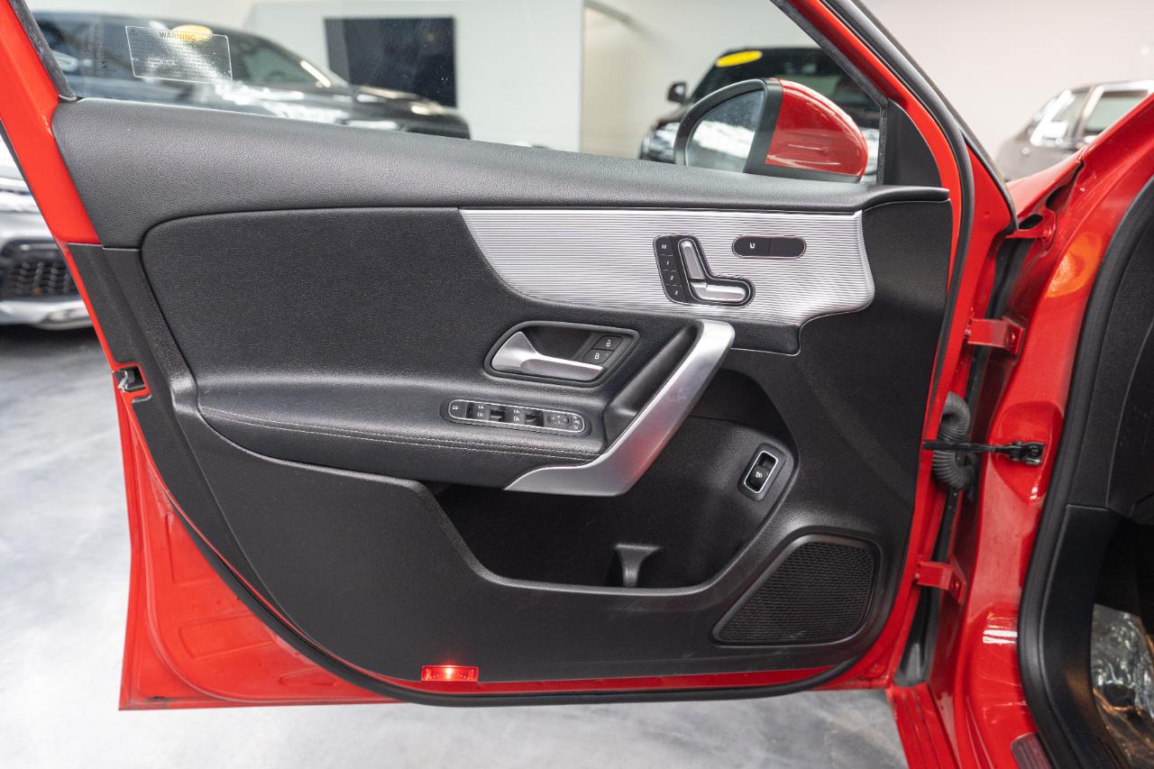 Mercedes-Benz A-Class A 220 2019