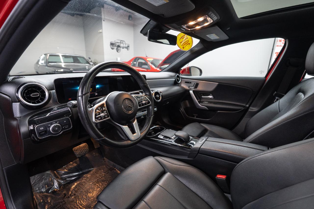 Mercedes-Benz A-Class A 220 2019