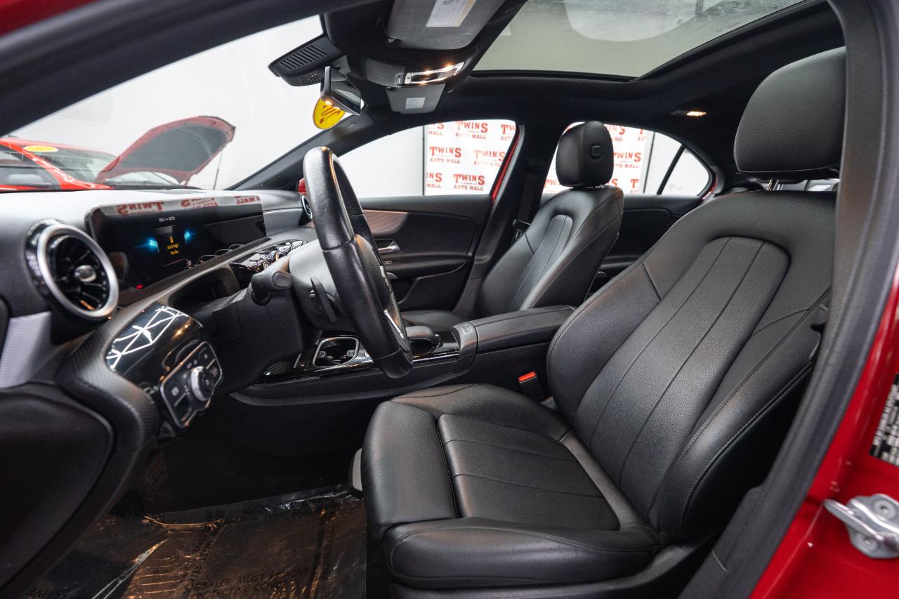 Mercedes-Benz A-Class A 220 2019