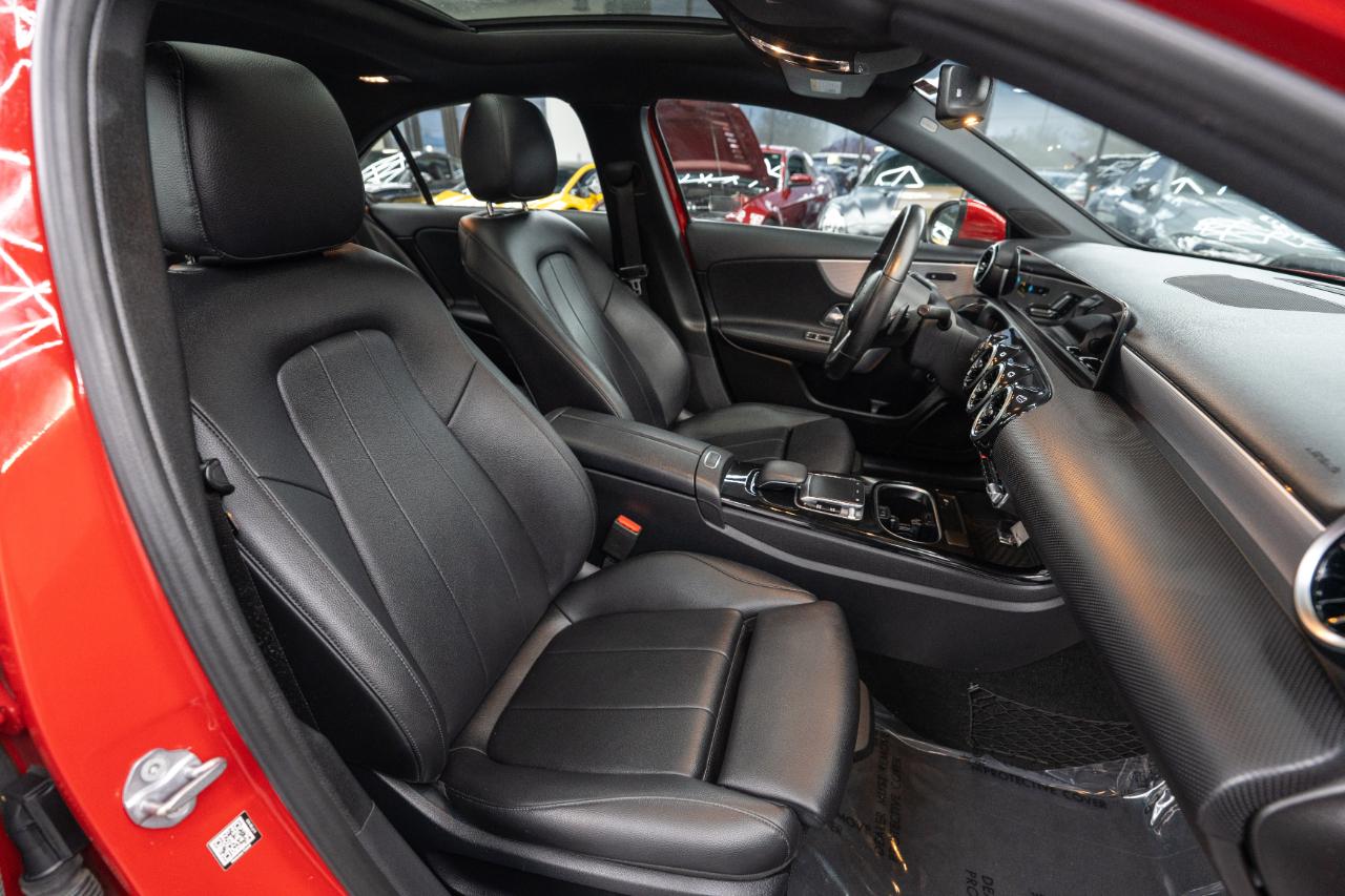 Mercedes-Benz A-Class A 220 2019