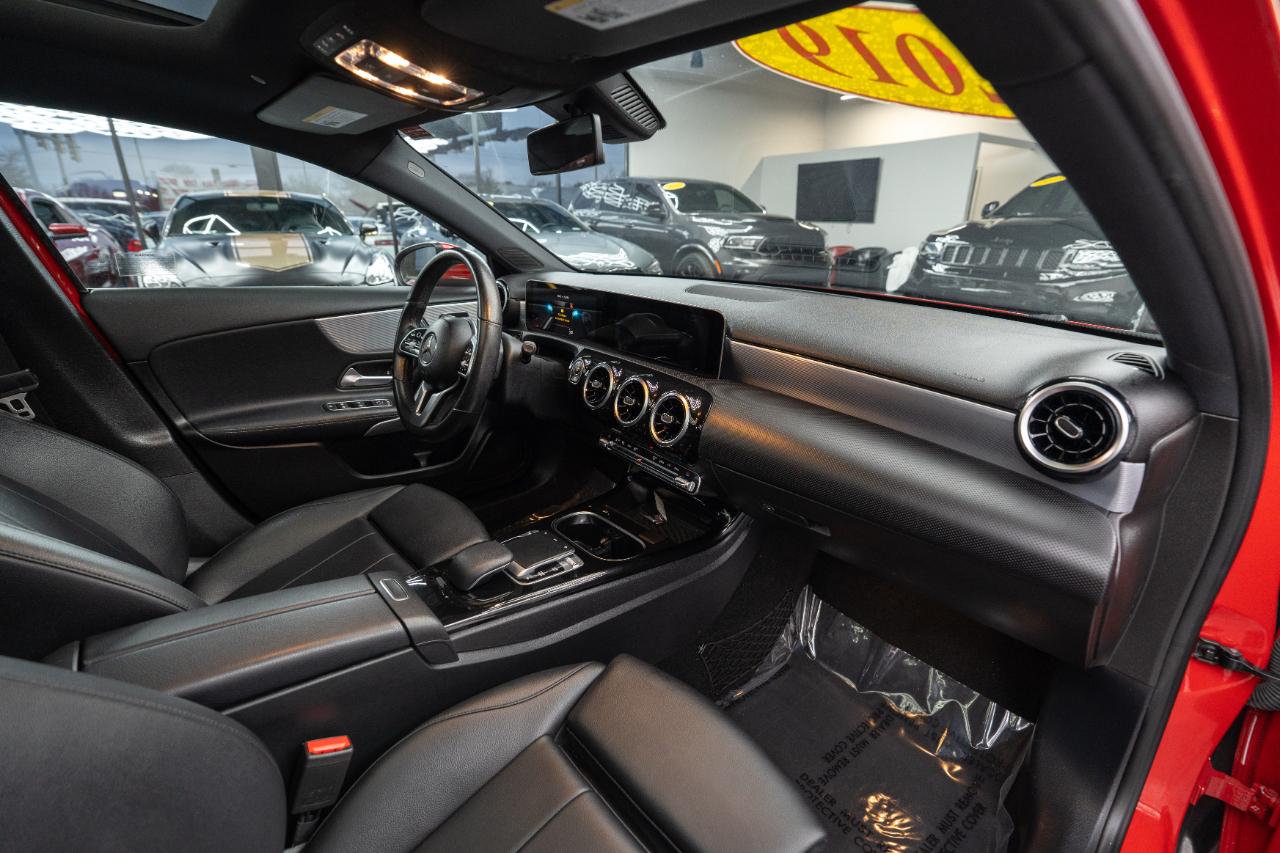 Mercedes-Benz A-Class A 220 2019