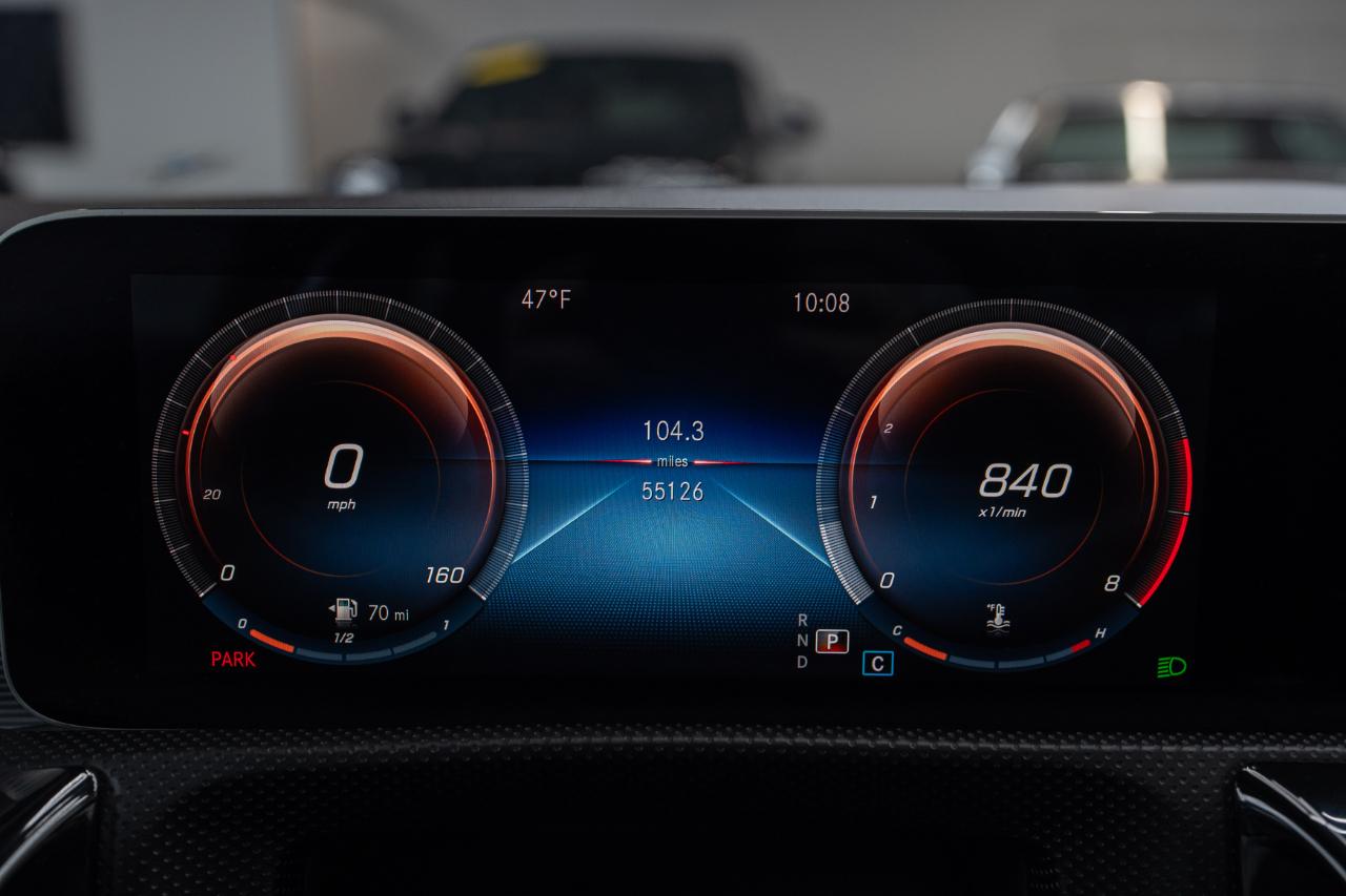 Mercedes-Benz A-Class A 220 2019