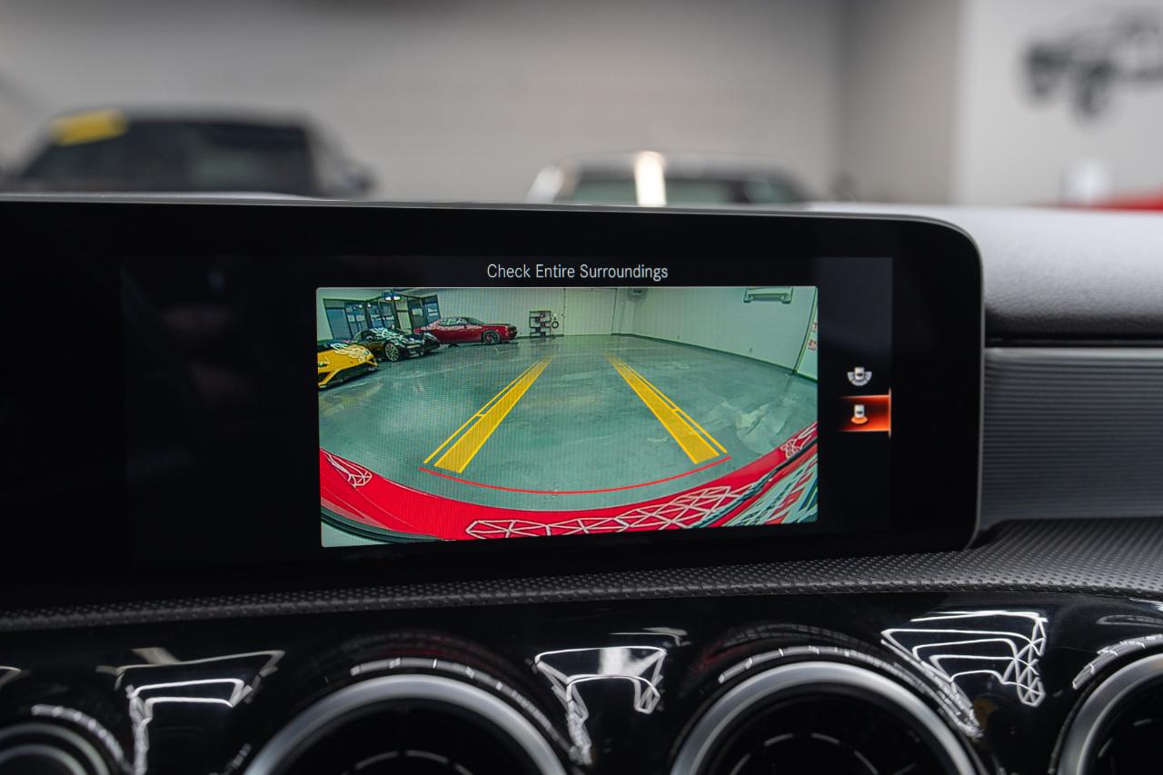 Mercedes-Benz A-Class A 220 2019