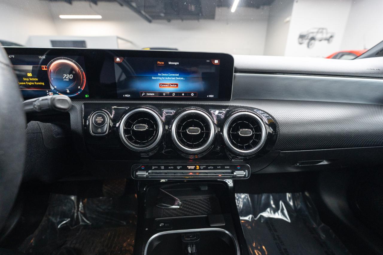 Mercedes-Benz A-Class A 220 2019