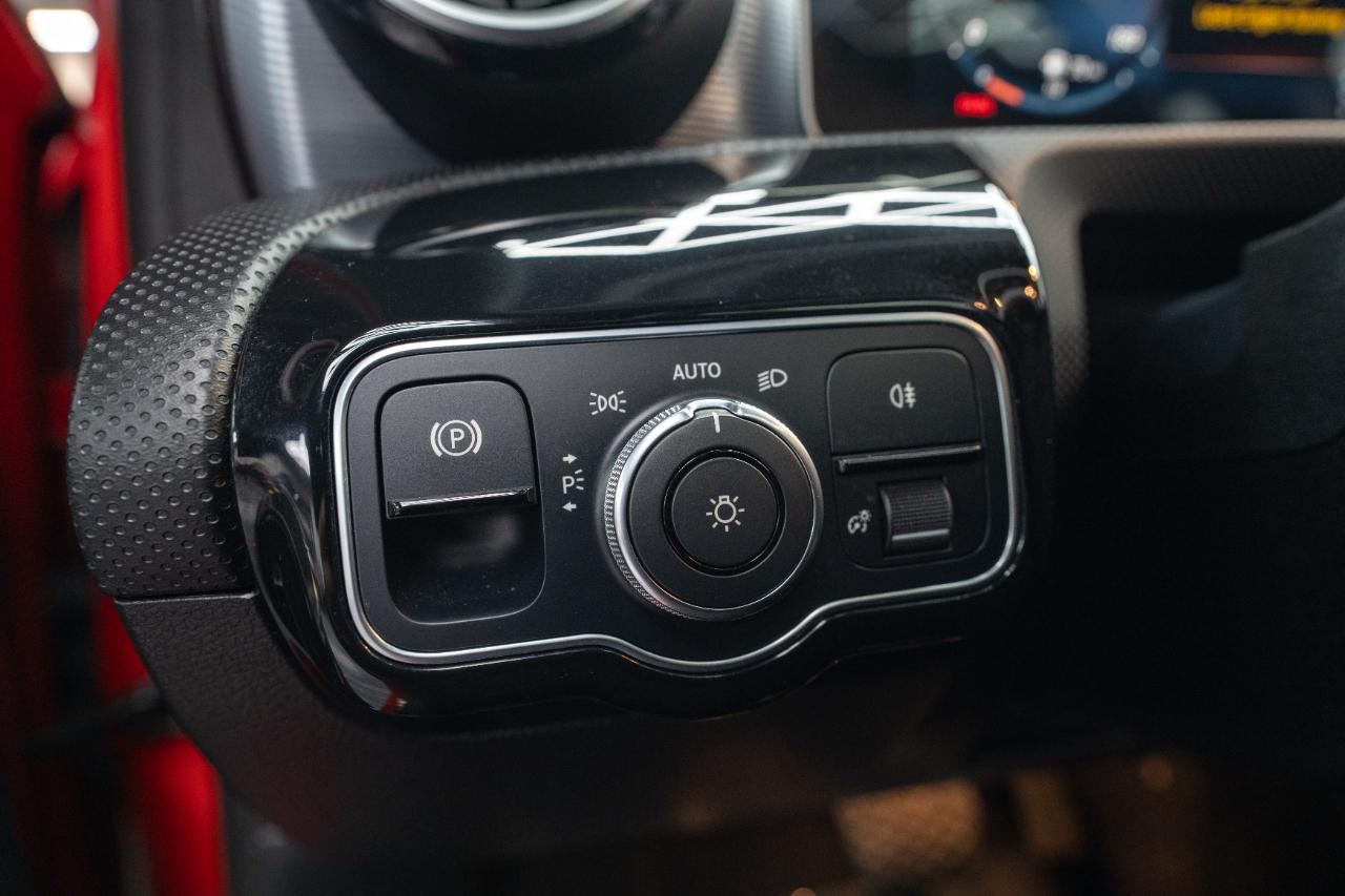 Mercedes-Benz A-Class A 220 2019