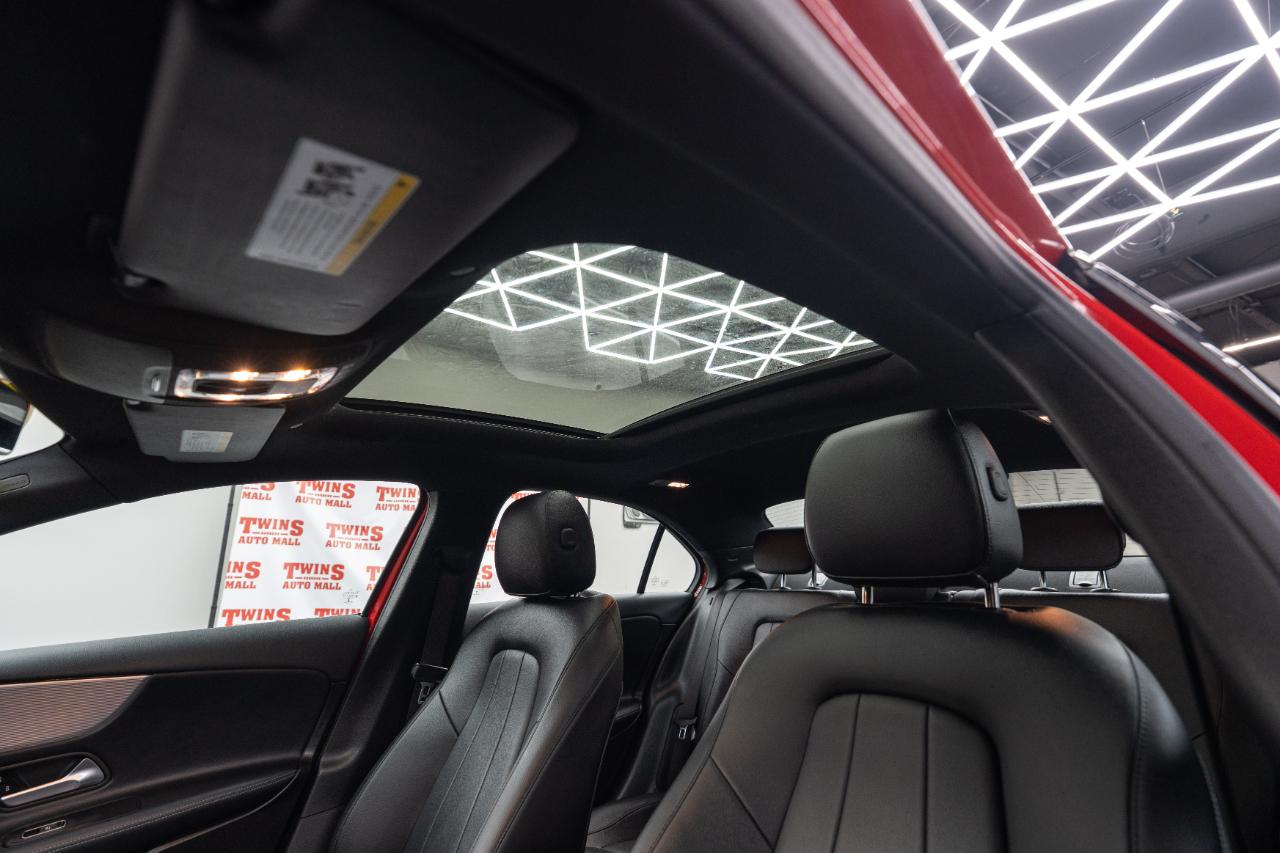 Mercedes-Benz A-Class A 220 2019