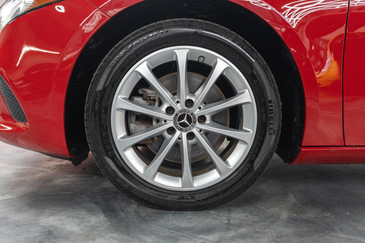 Mercedes-Benz A-Class A 220 2019