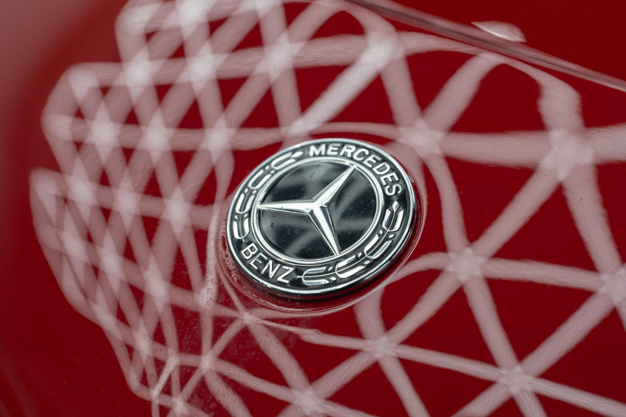 Mercedes-Benz A-Class A 220 2019