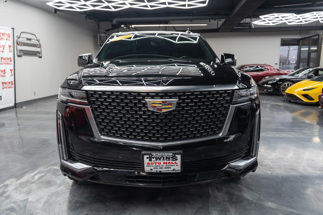 Cadillac Escalade ESV Premium Luxury 2022