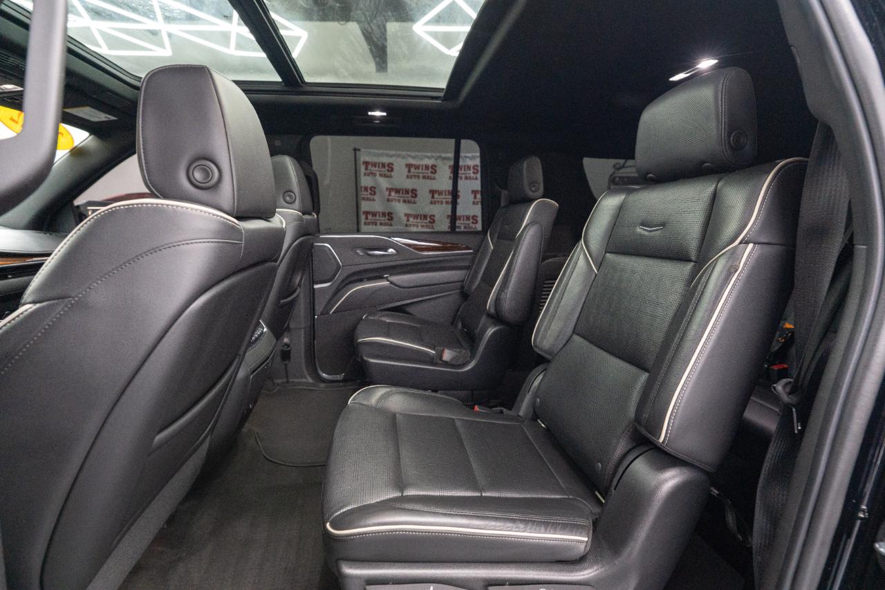 Cadillac Escalade ESV Premium Luxury 2022