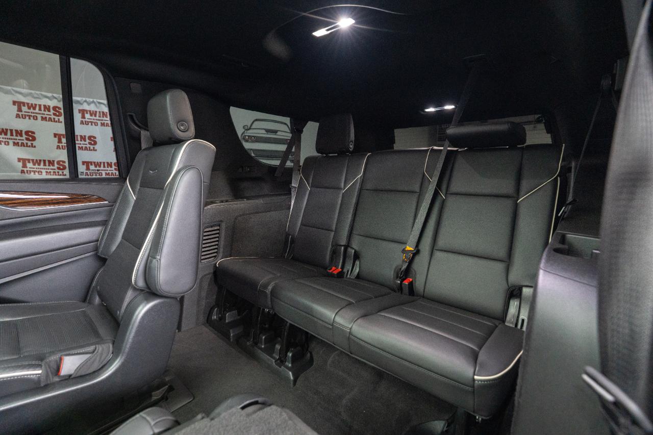 Cadillac Escalade ESV Premium Luxury 2022