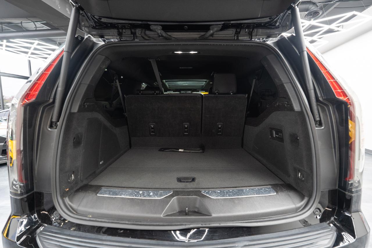 Cadillac Escalade ESV Premium Luxury 2022