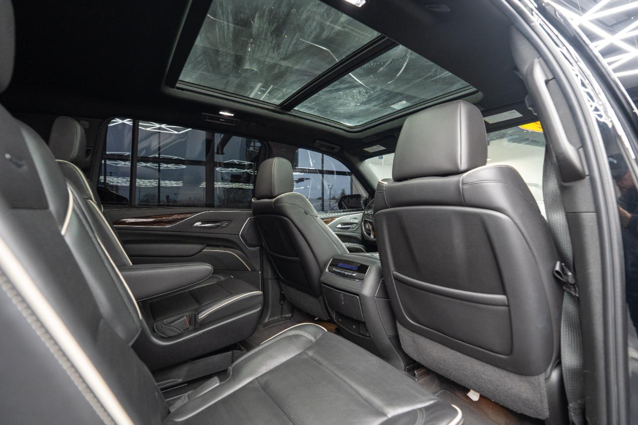 Cadillac Escalade ESV Premium Luxury 2022