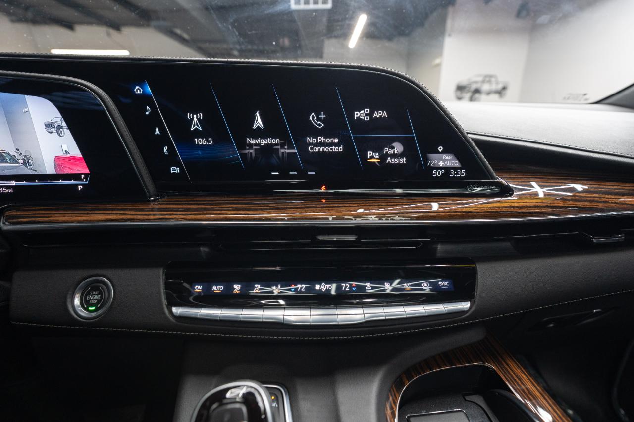 Cadillac Escalade ESV Premium Luxury 2022