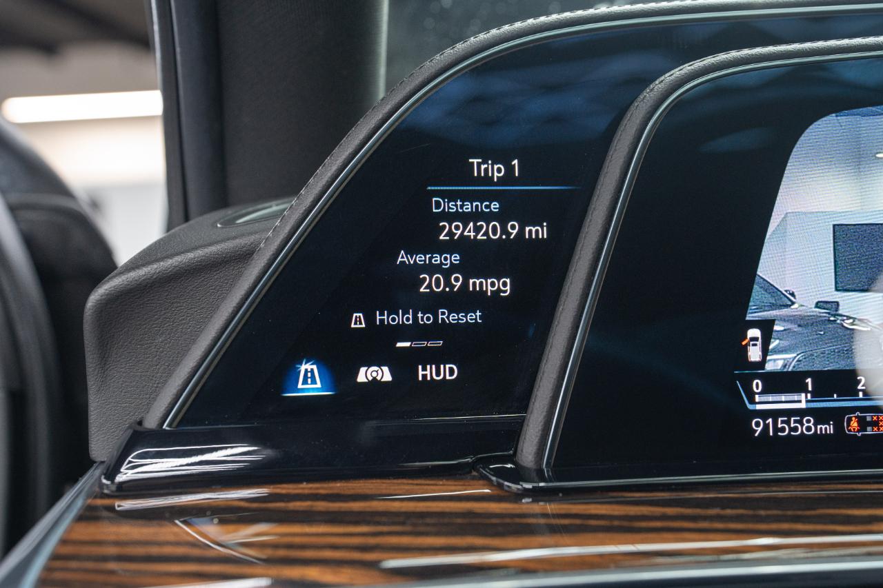 Cadillac Escalade ESV Premium Luxury 2022