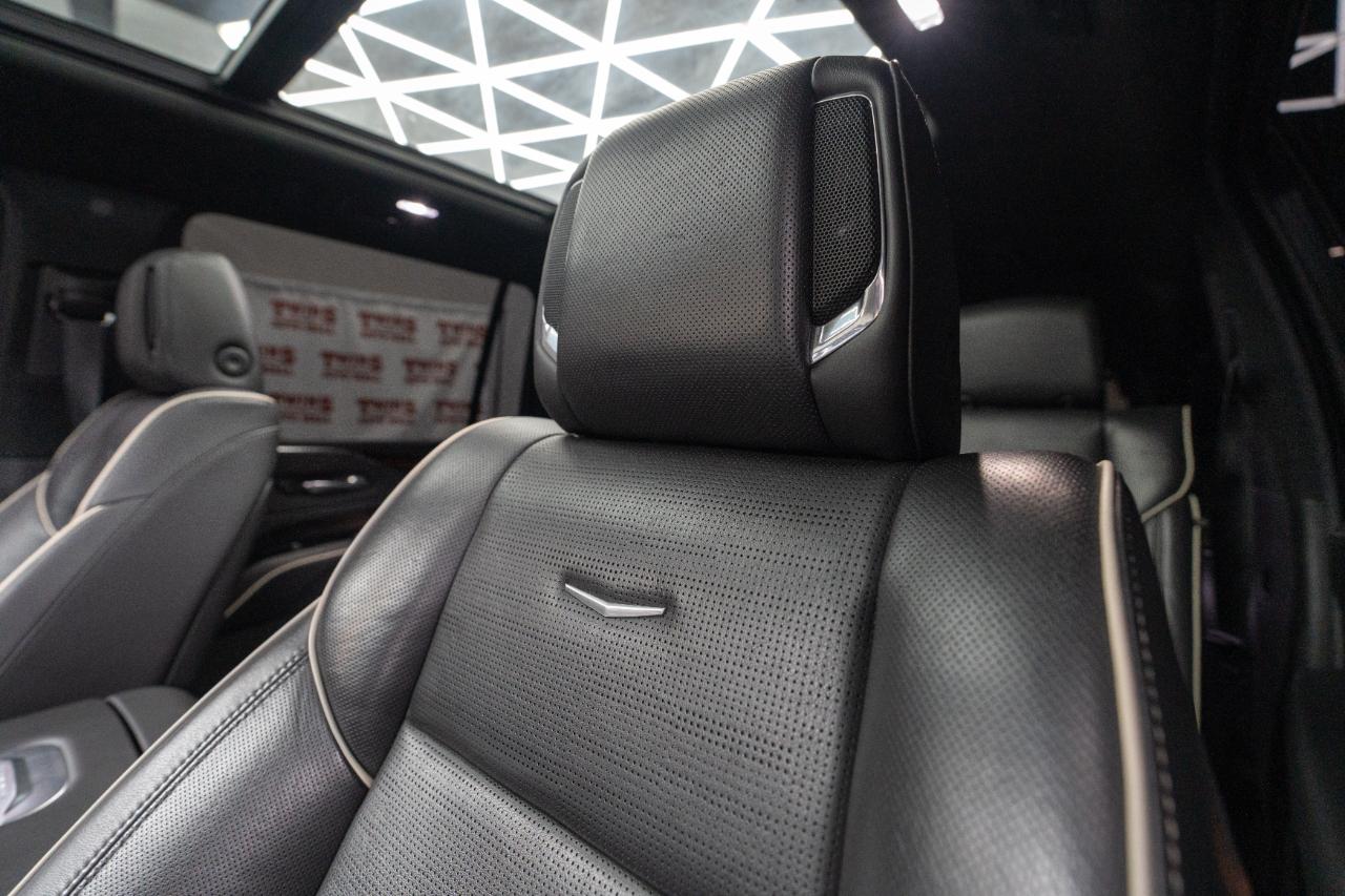 Cadillac Escalade ESV Premium Luxury 2022