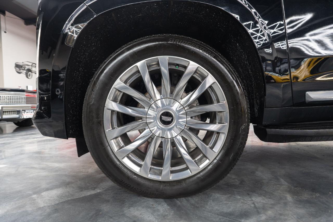 Cadillac Escalade ESV Premium Luxury 2022