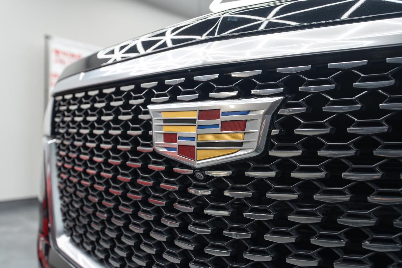 Cadillac Escalade ESV Premium Luxury 2022