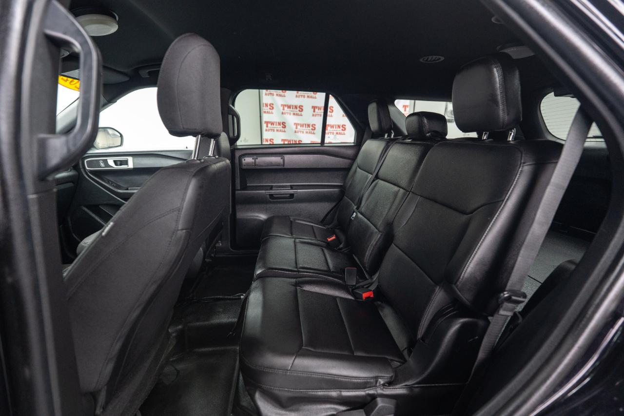 Ford Explorer Police 4WD 2023