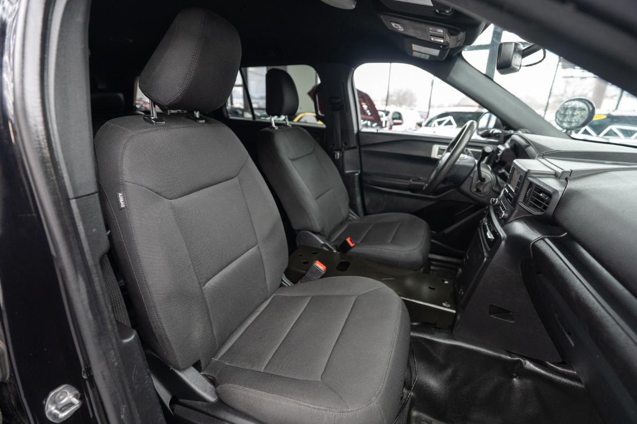 Ford Explorer Police 4WD 2023