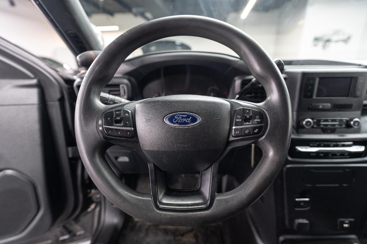 Ford Explorer Police 4WD 2023