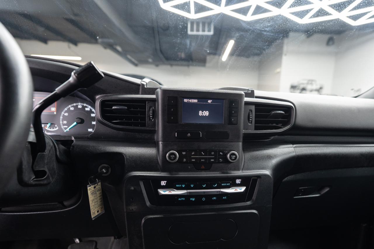 Ford Explorer Police 4WD 2023