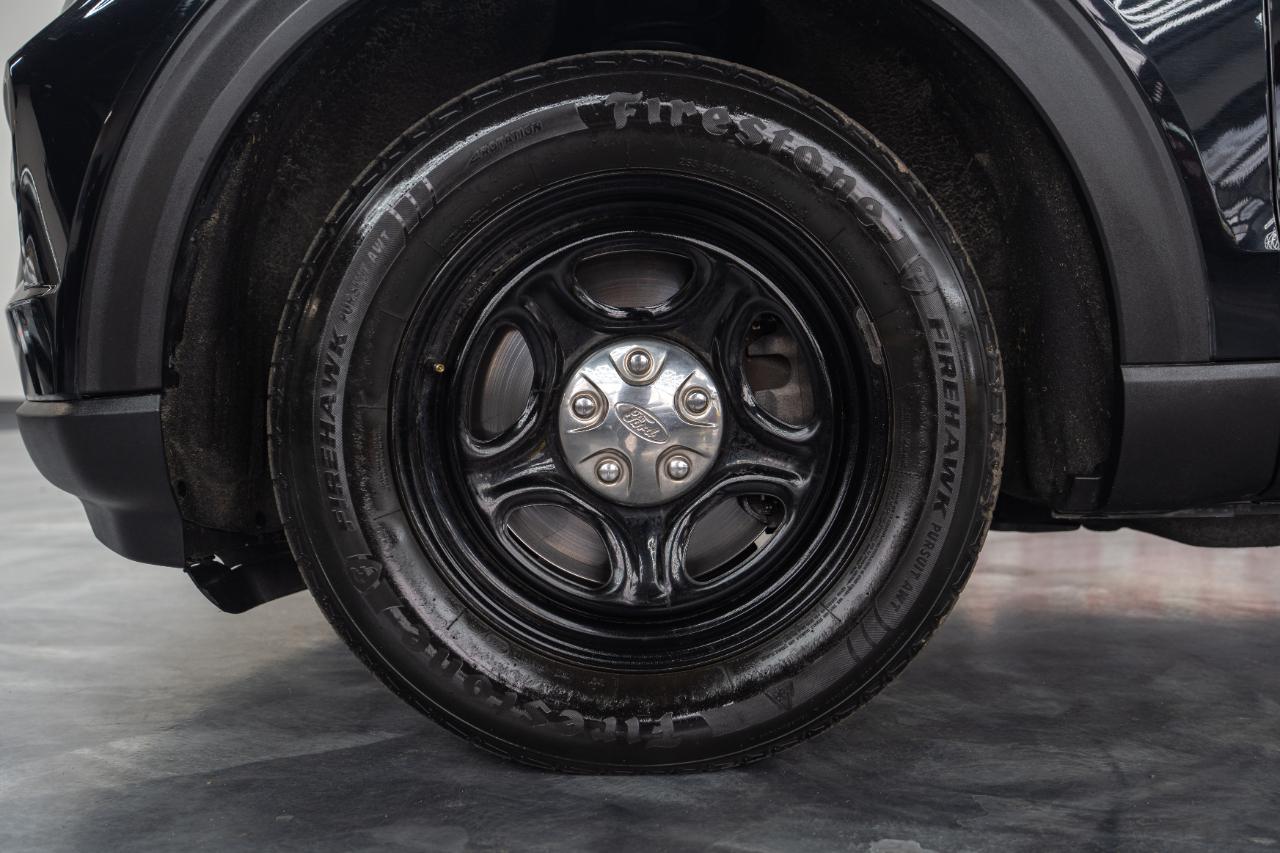 Ford Explorer Police 4WD 2023