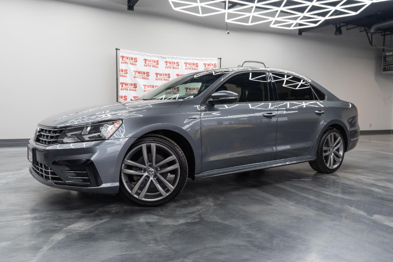 Volkswagen Passat S 2018