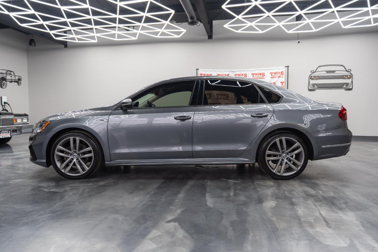 Volkswagen Passat S 2018