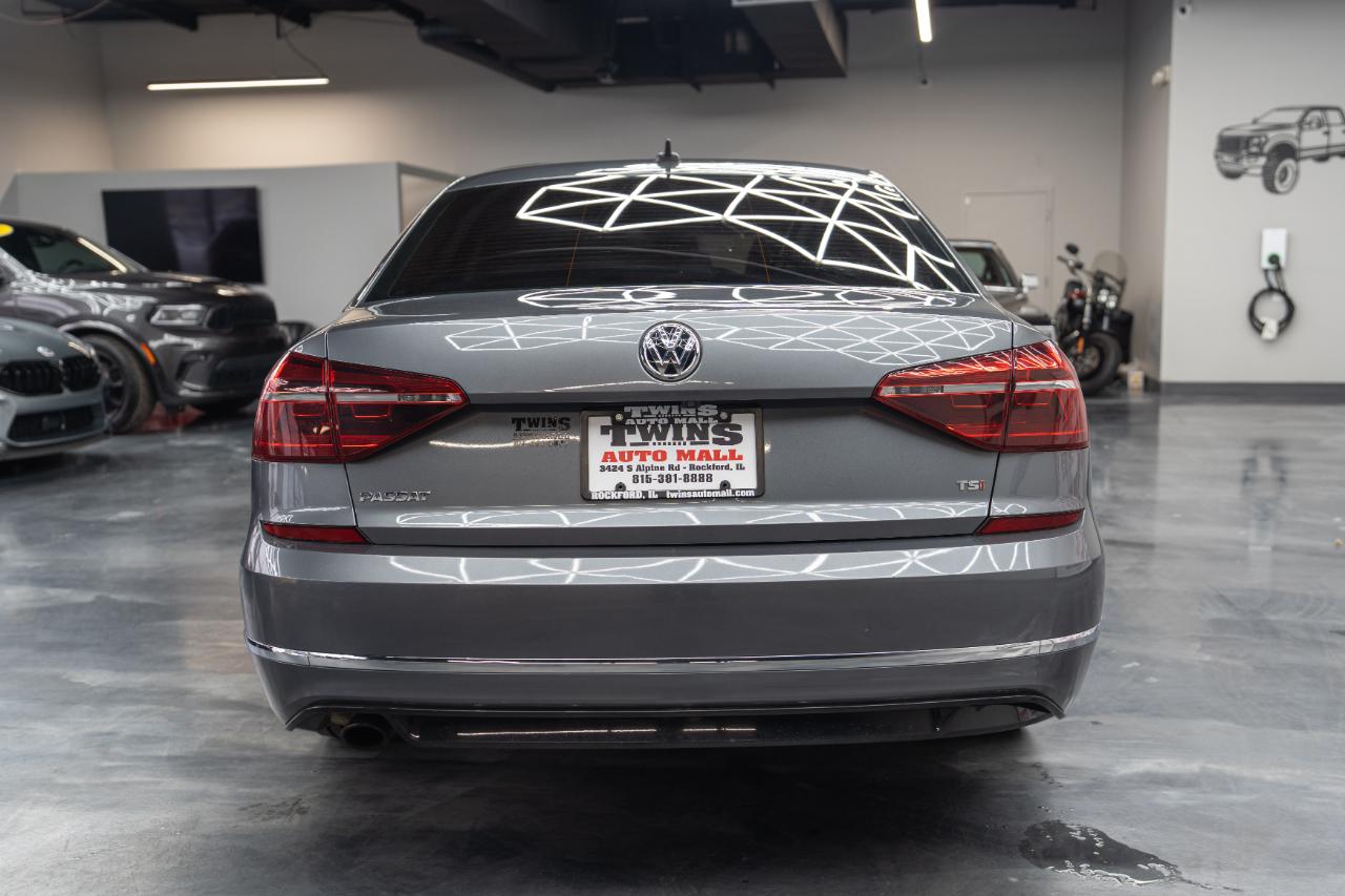 Volkswagen Passat S 2018