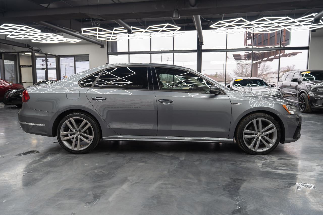 Volkswagen Passat S 2018