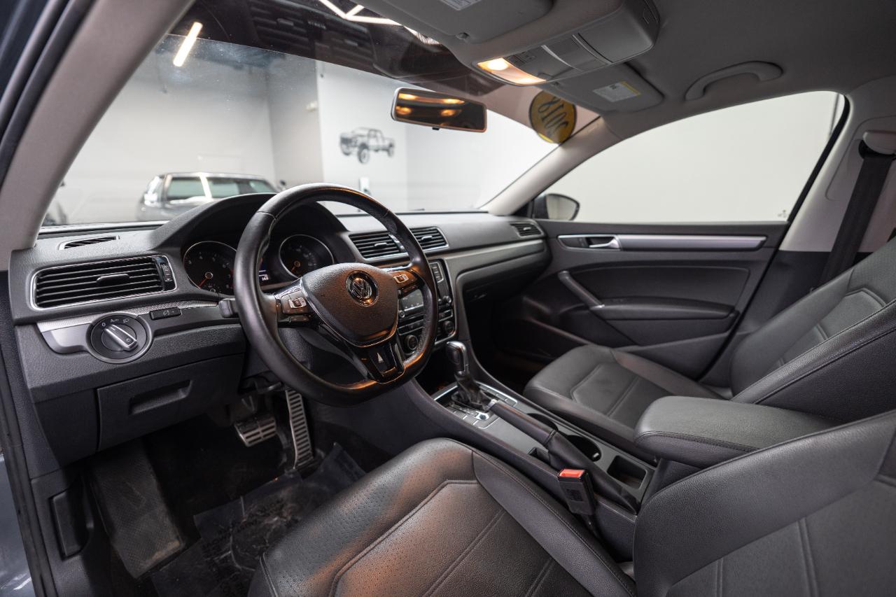 Volkswagen Passat S 2018