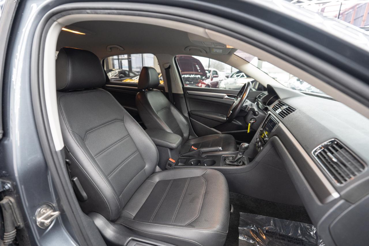 Volkswagen Passat S 2018