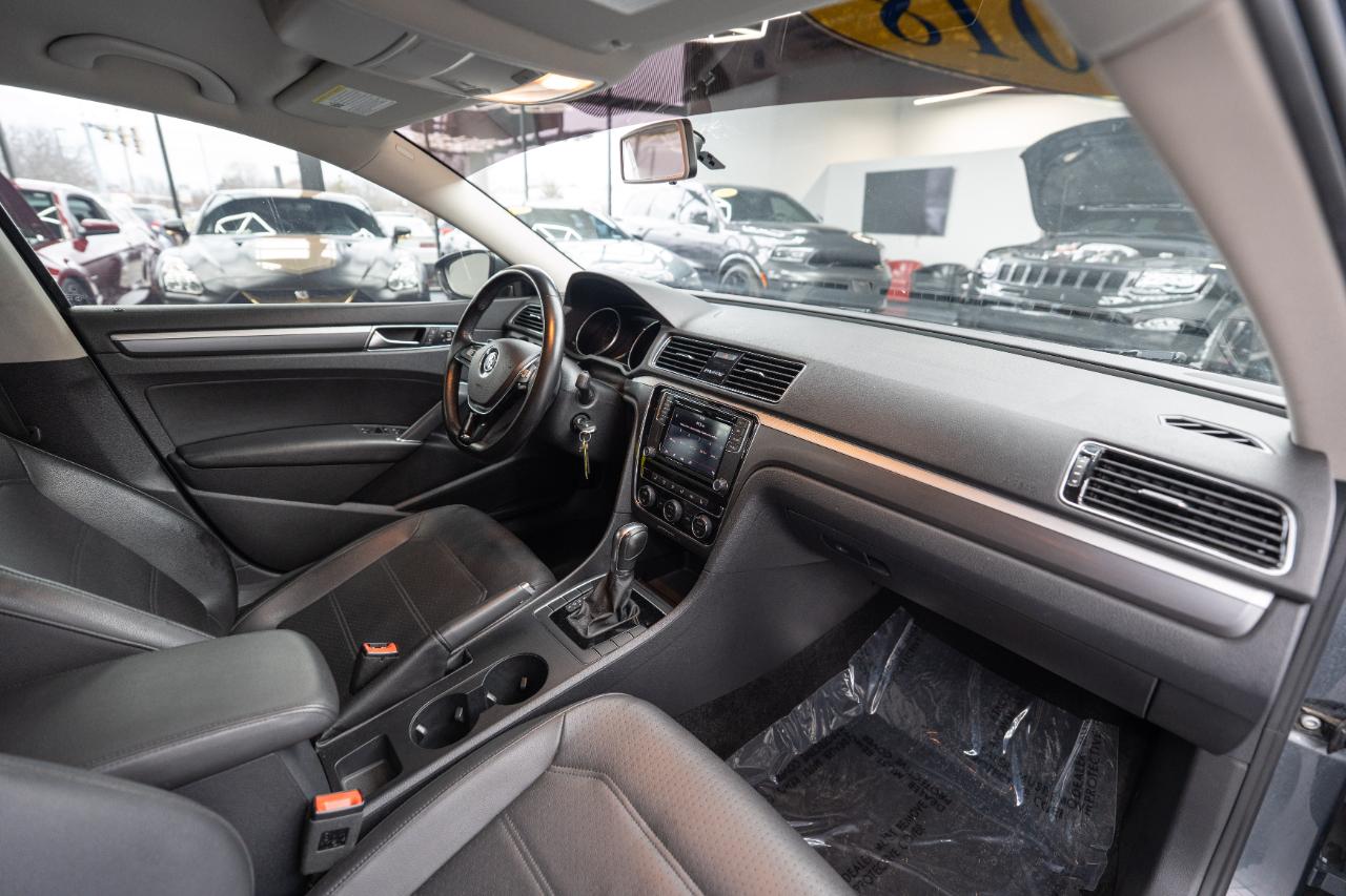 Volkswagen Passat S 2018