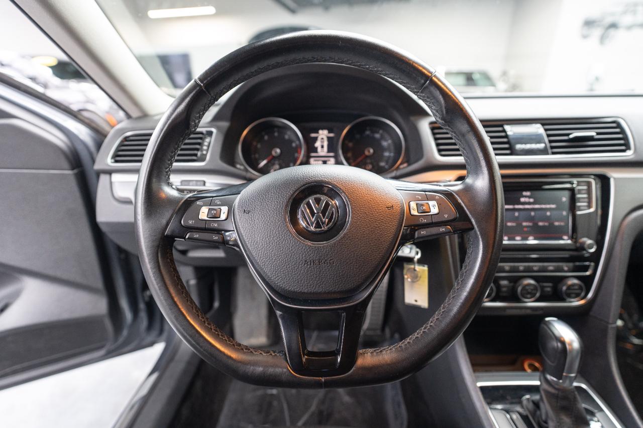 Volkswagen Passat S 2018