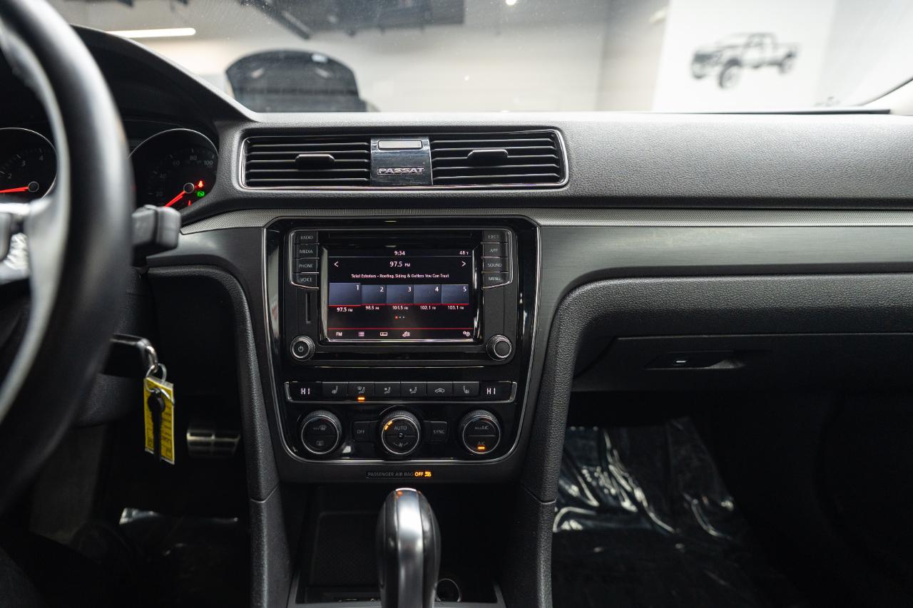 Volkswagen Passat S 2018