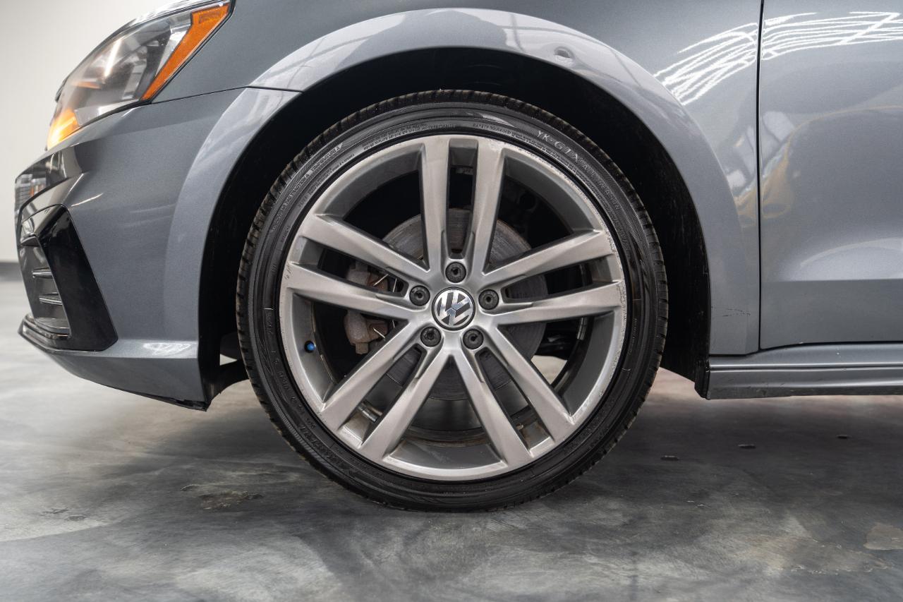 Volkswagen Passat S 2018