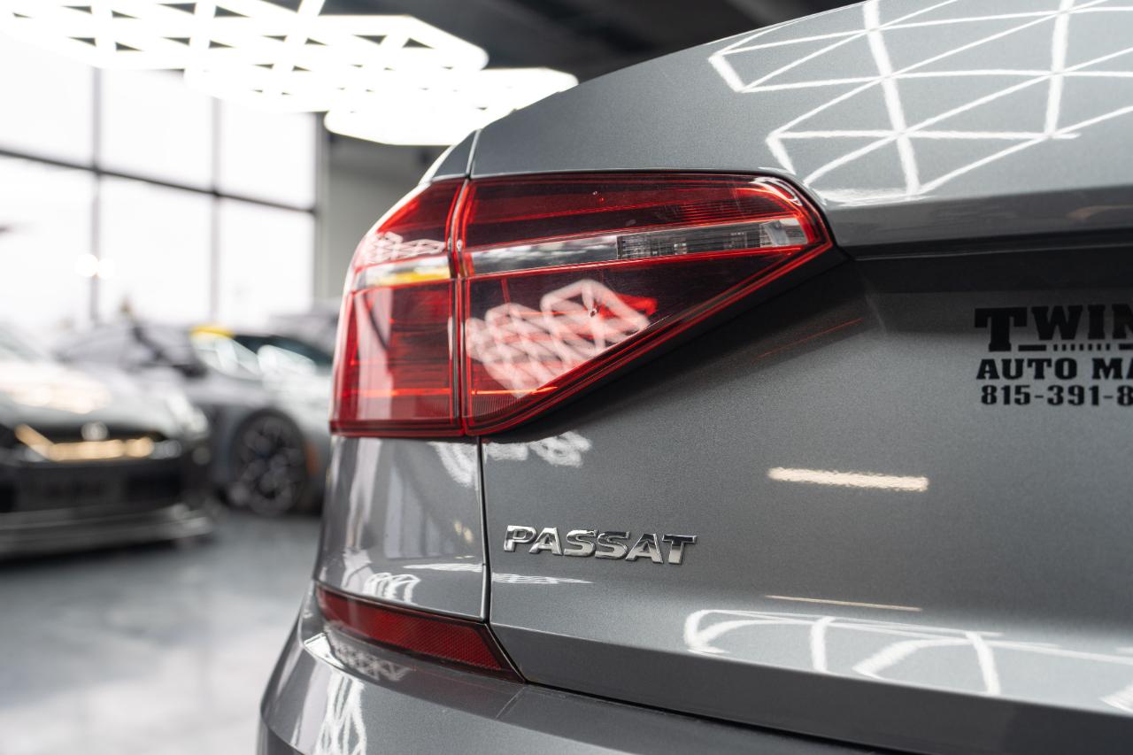 Volkswagen Passat S 2018