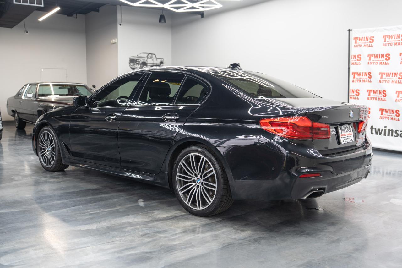 BMW 5-Series 530i xDrive 2017